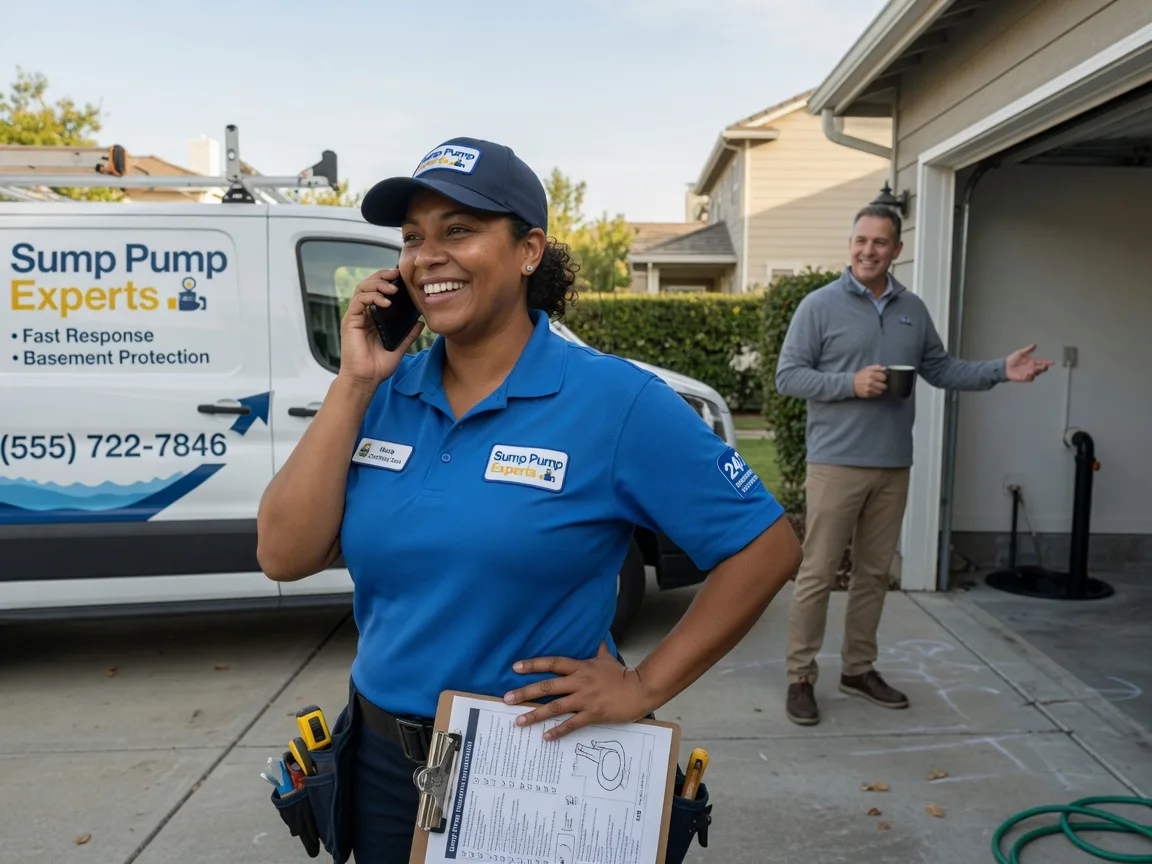 Sump Pump Repair Filer, ID FAQs